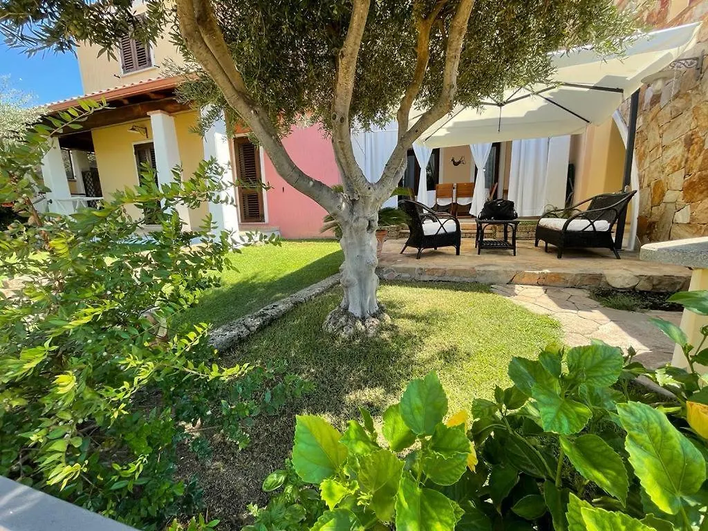 Casa Carmen Apartman Villasimius Olaszország
