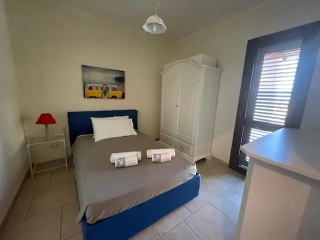 Casa Carmen Apartman Villasimius 0*,